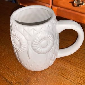 Owl mug
